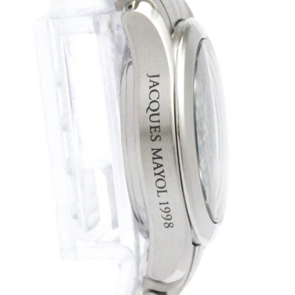 Omega Seamaster 120M Jacques Mayol Ltd Edition Watch 2586.70 Polished