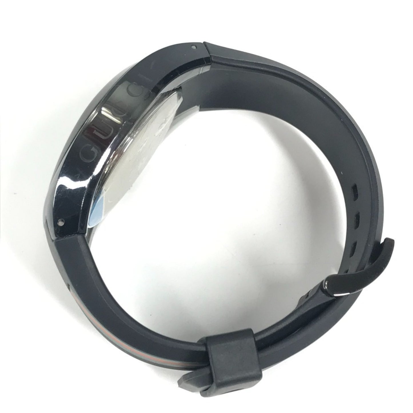 Gucci Ya137107A Skeleton Sync Logo Sherry Line Gg Men'S Watch