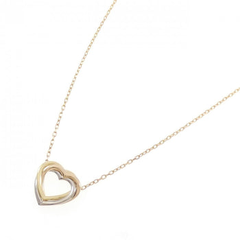 Cartier Trinity Heart Necklace