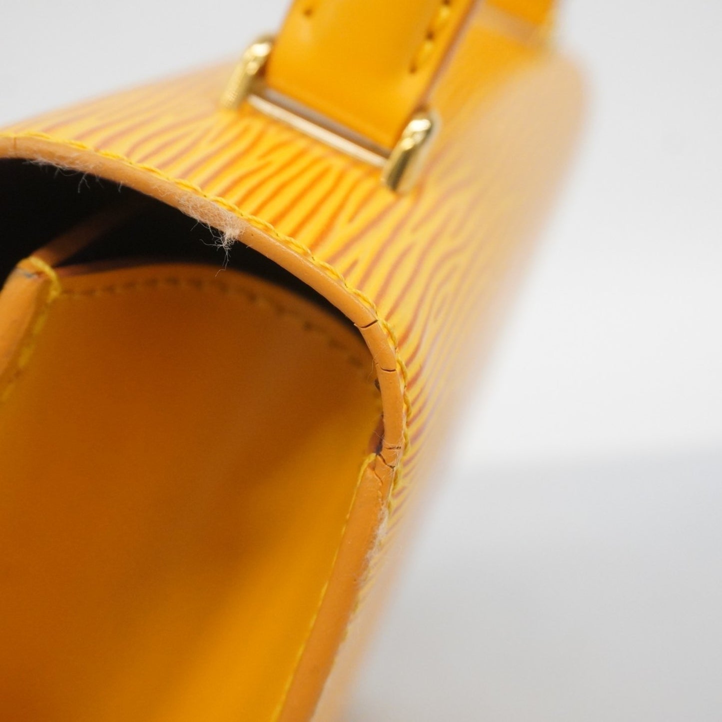 Louis Vuitton Epi Leather Handbag