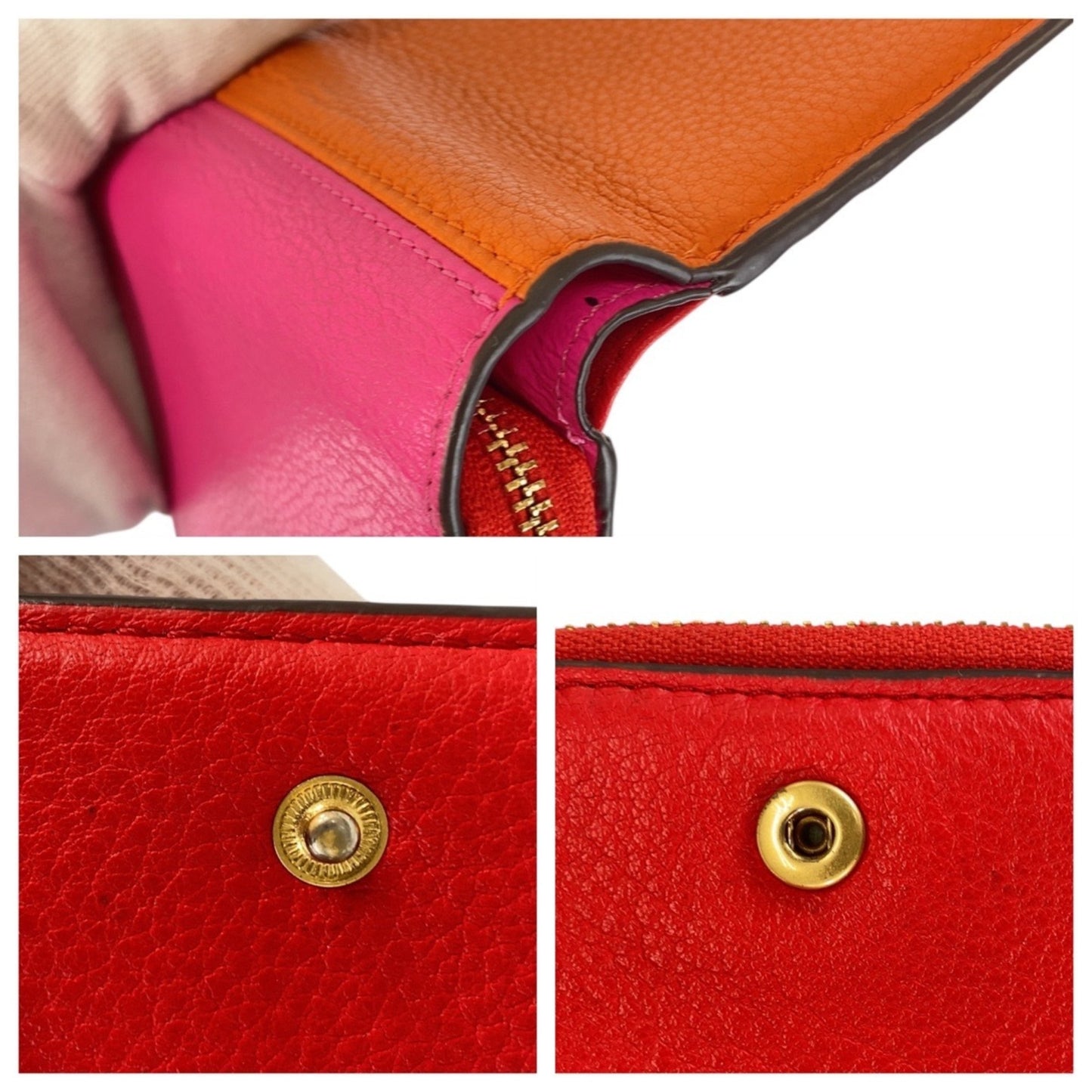 Tory Burch Perry Orange