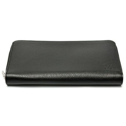 Louis Vuitton Zippy Organizer Nm M30056 Taiga Noir S-158570