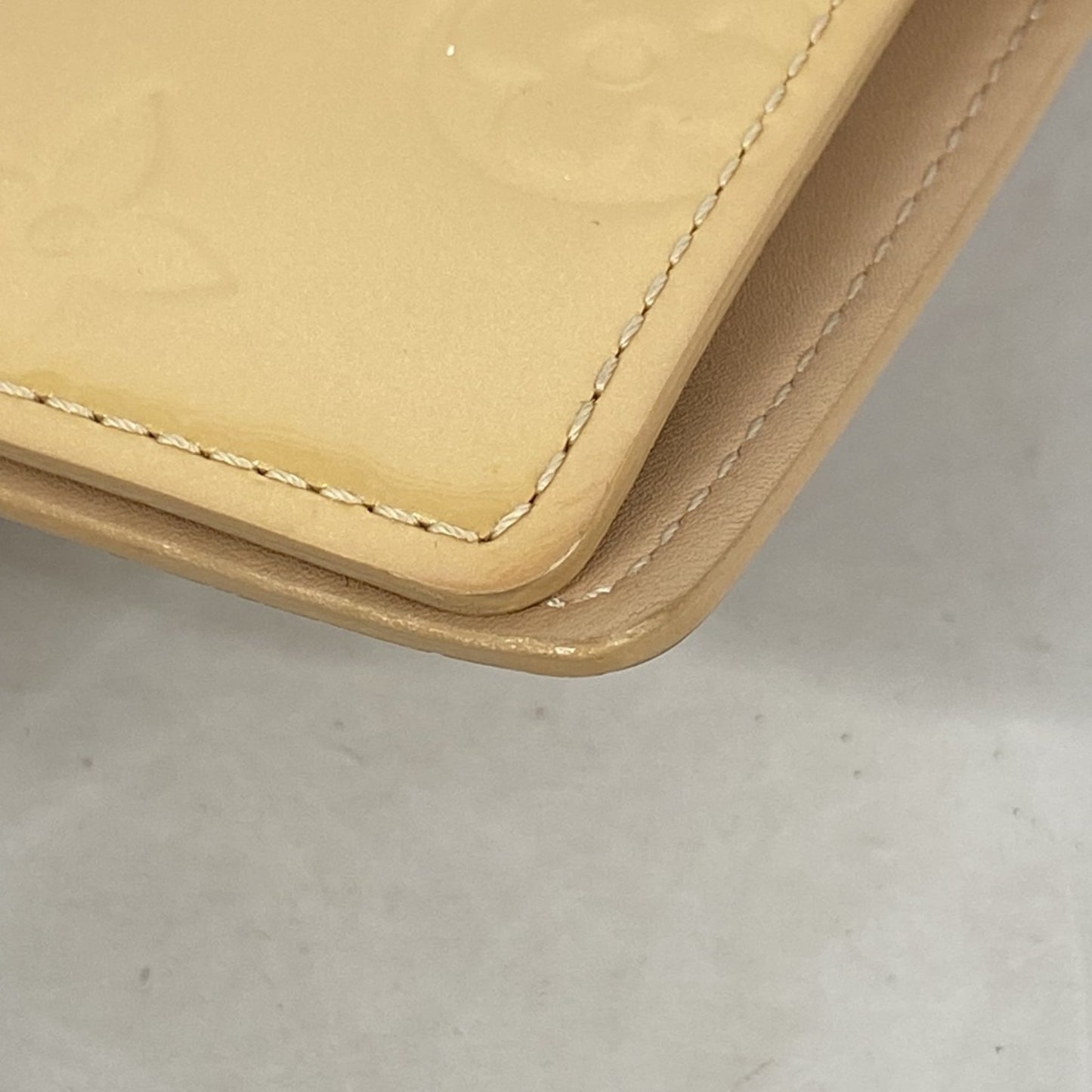 Louis Vuitton Vernis Agenda Pm Planner Cover R21001 Rose Florentine