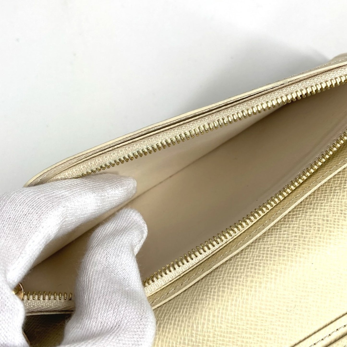 Louis Vuitton M83335 Monogram Craggy Portefeuille Brazza Nm Long Wallet