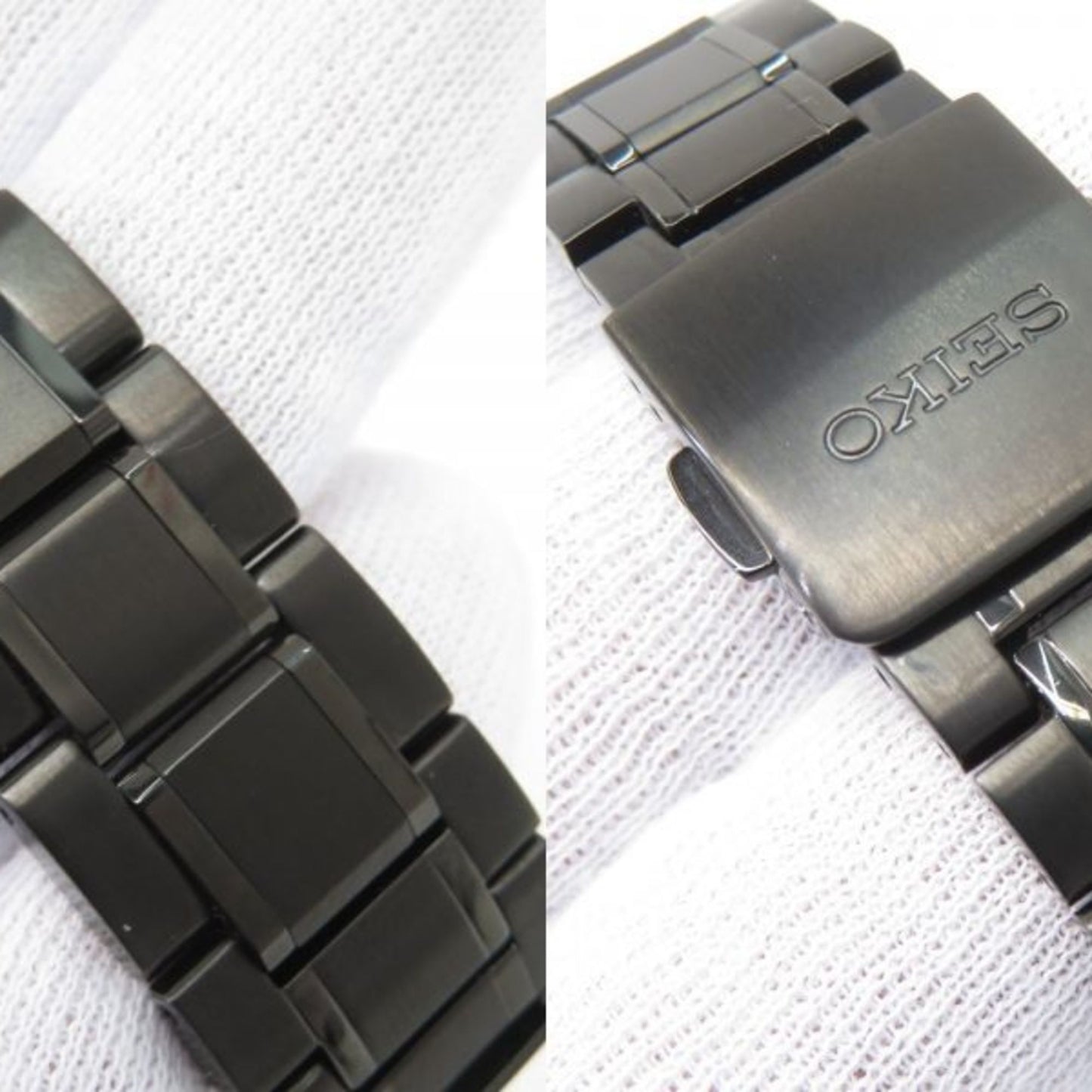 Seiko Presage Sharp Edged Series 6R35-00V0 Sarx091 Automatic Watch