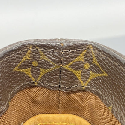 Louis Vuitton Monogram Vavin Pm Handbag M51172 Brown