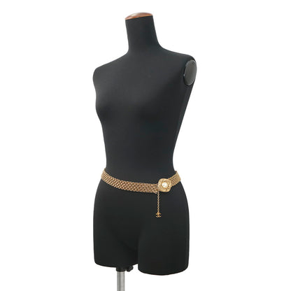 Chanel Chain Belt