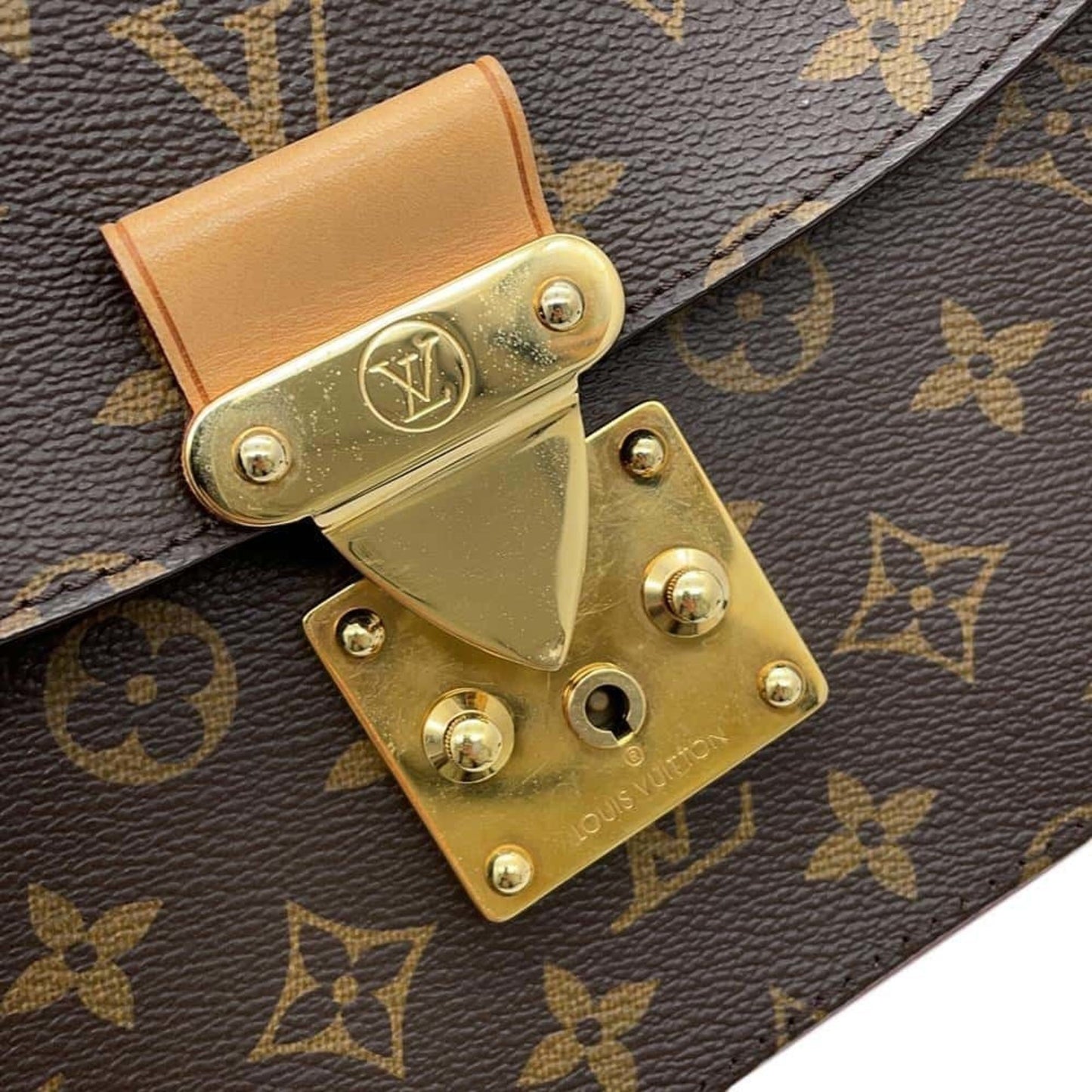 Louis Vuitton Handbag Monogram Eden Mm M40759 Louis Vuitton 2Way Shoulder Bag
