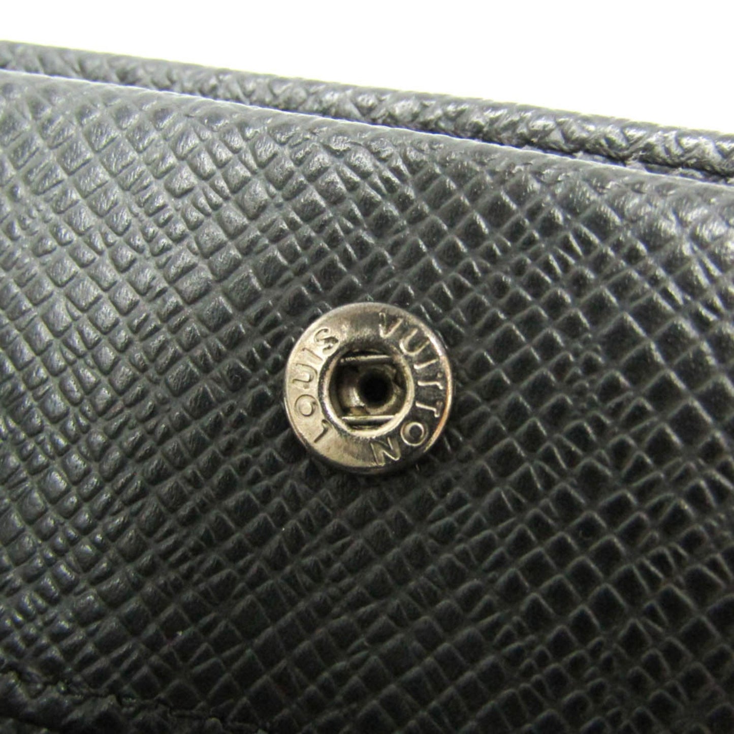 Louis Vuitton Taiga Porto Monebowat M30382