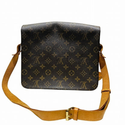 Louis Vuitton Monogram Cartouchiere M51252 Shoulder Bag