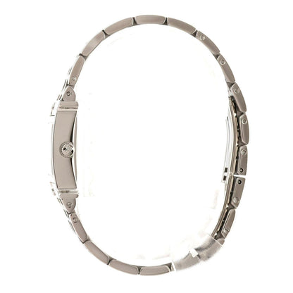 Hermes H Watch Hh1.110 Ss Quartz Wristwatch