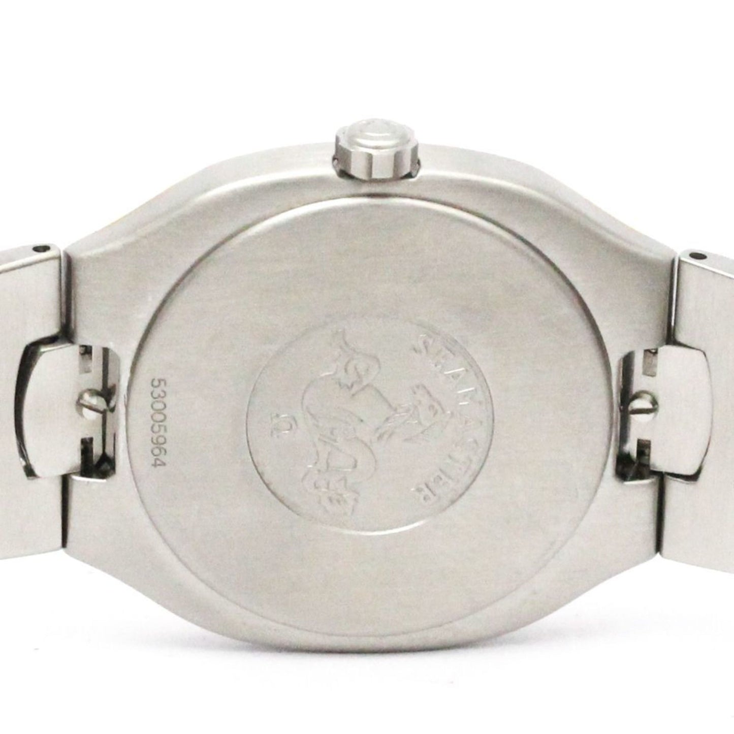 Omega Seamaster Polaris 18K Gold Steel