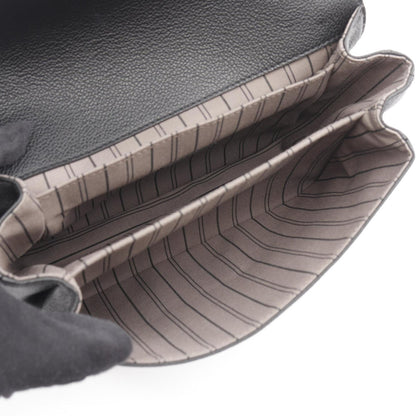 Louis Vuitton Metis Mm Monogram Empreinte Noir Pochette