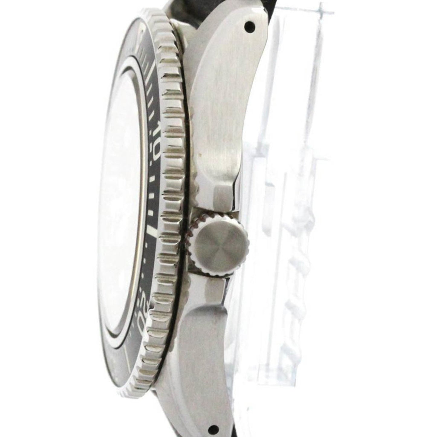 Seiko Prospex Steel Rubber Automatic