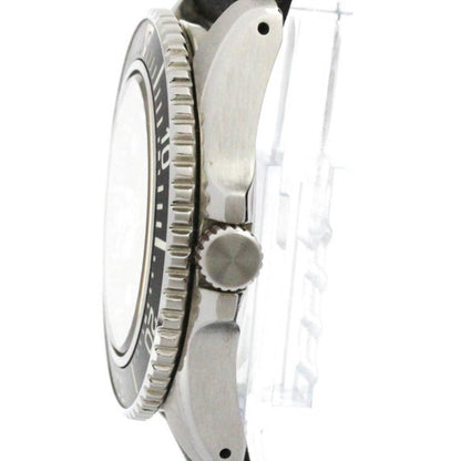 Seiko Prospex Steel Rubber Automatic