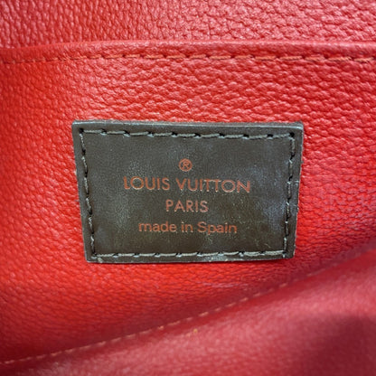 Louis Vuitton Damier Pochette Tick N47516 Ebene