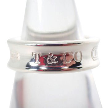 Tiffany 925 1837 Ring Size 13.5 G442-33