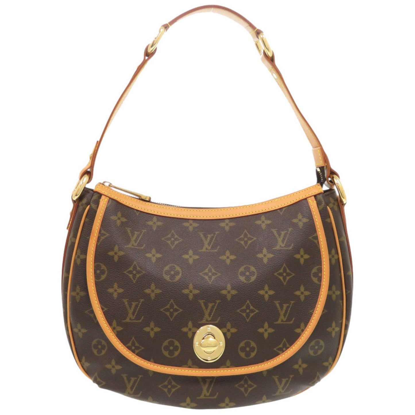 Like New Louis Vuitton Toulon Pm Monogram M40076 Shoulder Bag 1119 Louis Vuitton