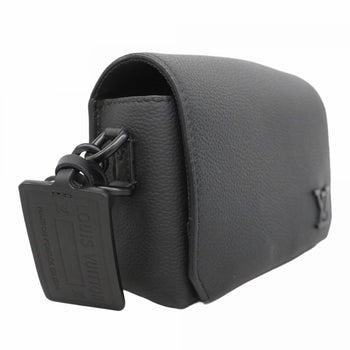 Louis Vuitton Aerogram Fastline Wearable Wallet Shoulder Bag M82085 Noir