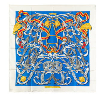 Hermes Herms Carr 90 