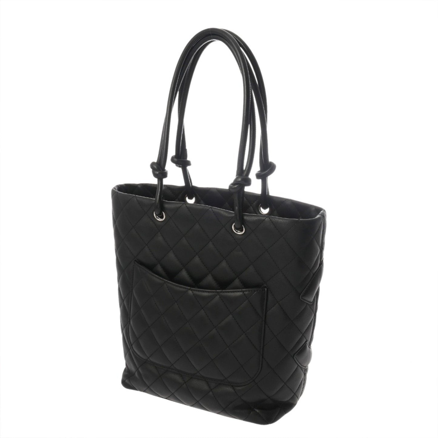 Chanel Cambon Line Medium Tote Bag
