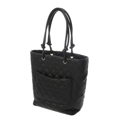 Chanel Cambon Line Medium Tote Bag