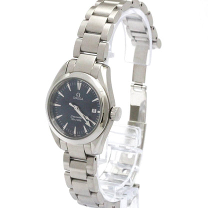 Omega Seamaster Aqua Terra Quartz