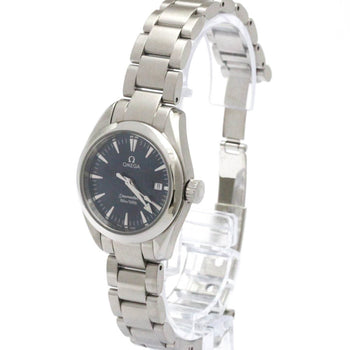 Omega Seamaster Aqua Terra Quartz