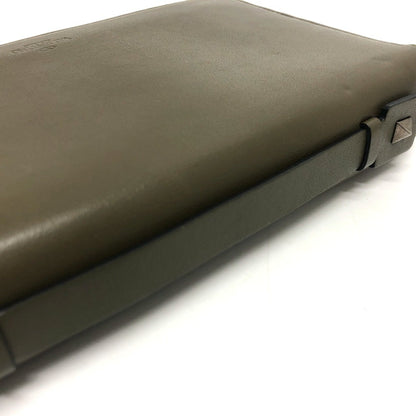 Valentino Garavani Rockstud Double Zip Wallet