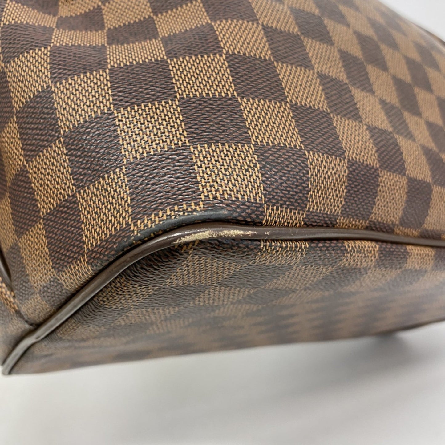Louis Vuitton Damier Westminster Gm Tote Bag N41103 Ebene