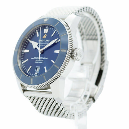 Breitling Superocean Heritage Ab2020 Blue Dial
