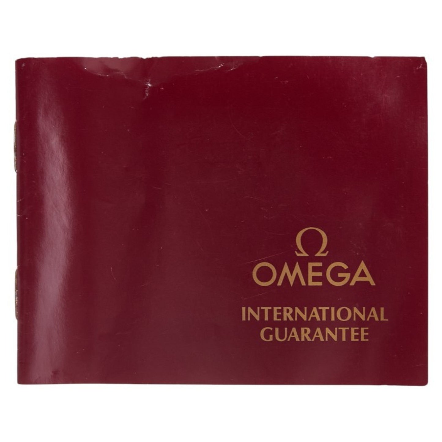 Omega Constellation Quartz Watch