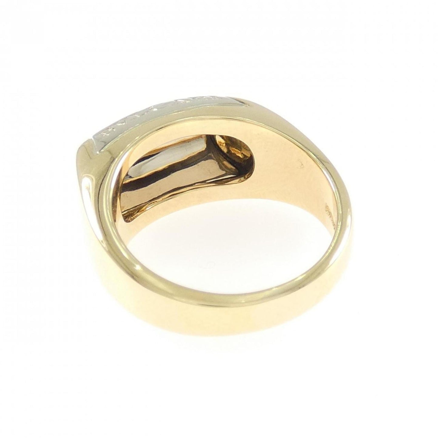 Bvlgari Tronchetto Ring