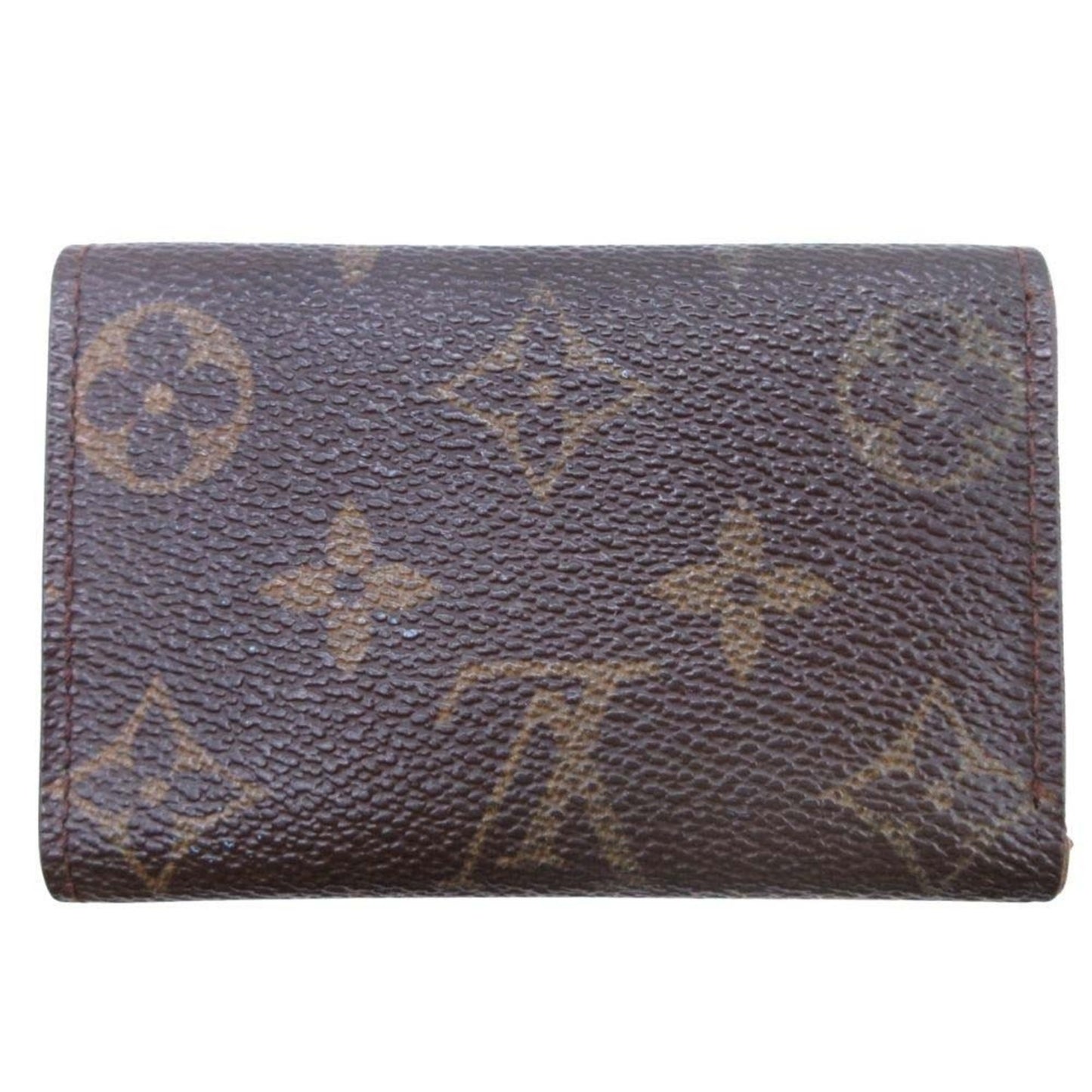 Louis Vuitton M62630 Monogram Multicle 6 Key Case
