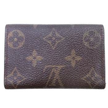 Louis Vuitton M62630 Monogram Multicle 6 Key Case