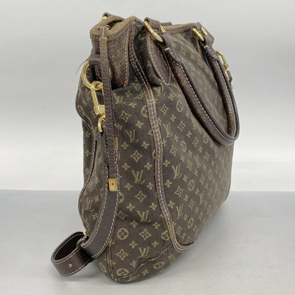 Louis Vuitton Monogram Minilan Besass Anjou Handbag M95617 Ebene 2-Way Bag