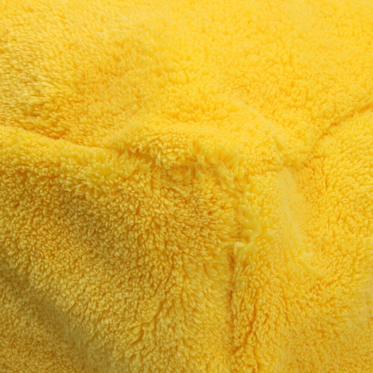 Prada Terry Tote Bag Pile 1Bg130 Yellow