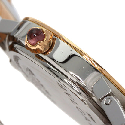 BVLGARI BBLP26SG Watch Stainless Steel/SSx18KPG/18KPG