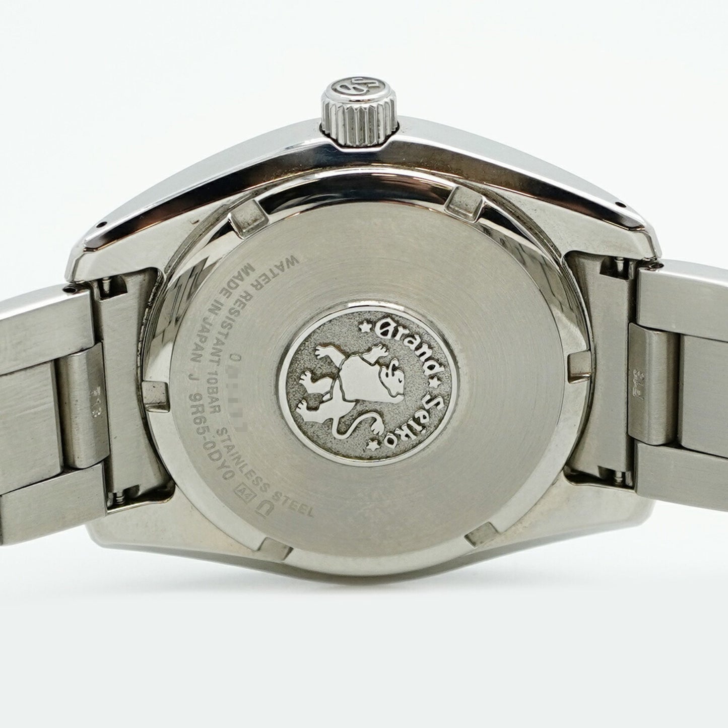 Seiko Grand 9R65-0Dy0 Sbga439 Blue Dial