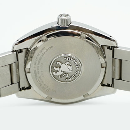 Seiko Grand 9R65-0Dy0 Sbga439 Blue Dial