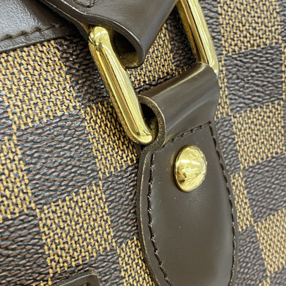 Louis Vuitton Damier Hampstead Pm Tote Bag N51205 Ebene