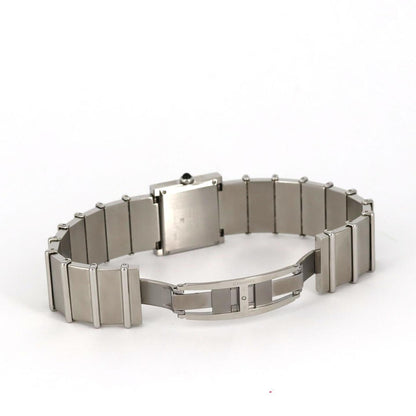 Chanel Mademoiselle D H0830 Ss Quartz Watch