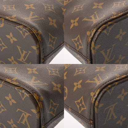 Louis Vuitton Louis Vuitton Monogram Vavin Pm Brown M51172 Women'S Canvas Handbag