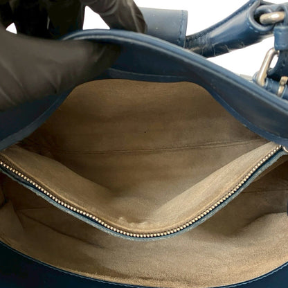 Bottega Veneta Intrecciato Leather 2-Way Handbag/Shoulder Bag