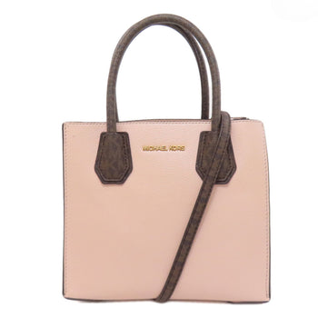 Michael Kors Handbags Leather