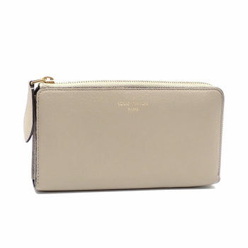 Louis Vuitton L-Shaped Long Wallet Portefeuille Comet