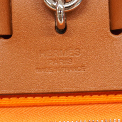 Hermes Herms Airbag Zip Pm Handbag