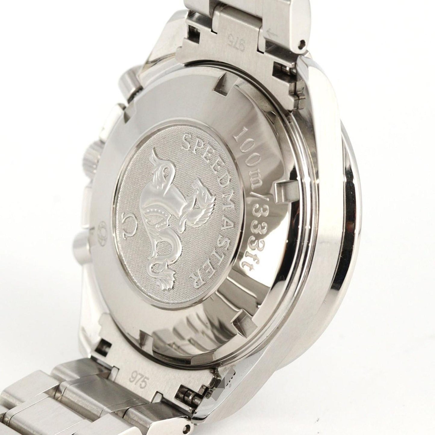 Omega Speedmaster Date 3210.51 Stainless Steel Automatic Watch