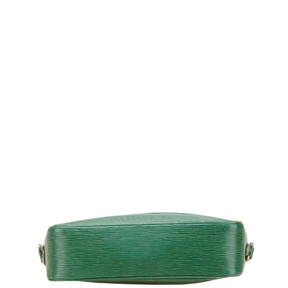 Louis Vuitton Epi Trocadero Crossbody Shoulder Bag M52314 Borneo Green Leather