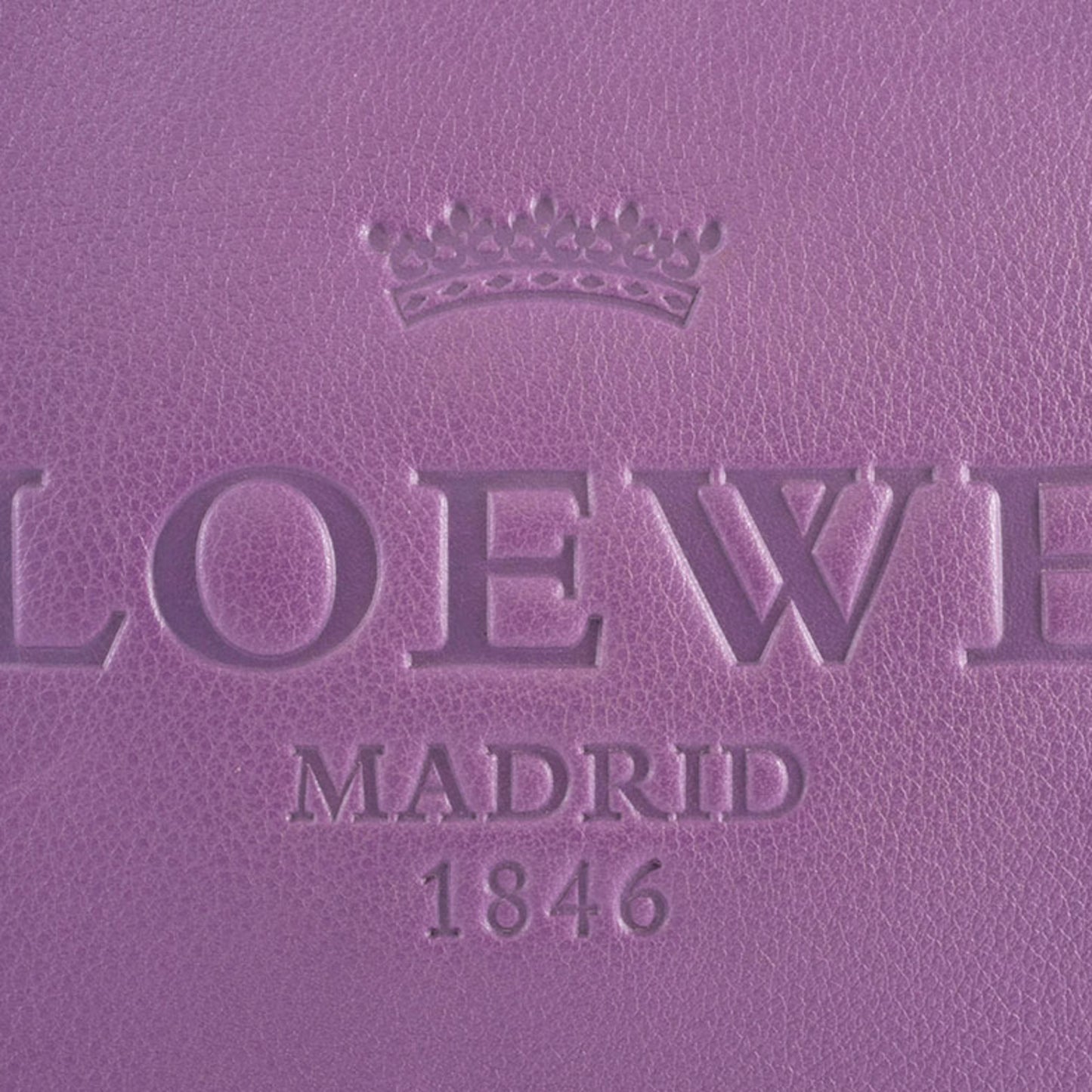 Loewe Heritage Tote Bag